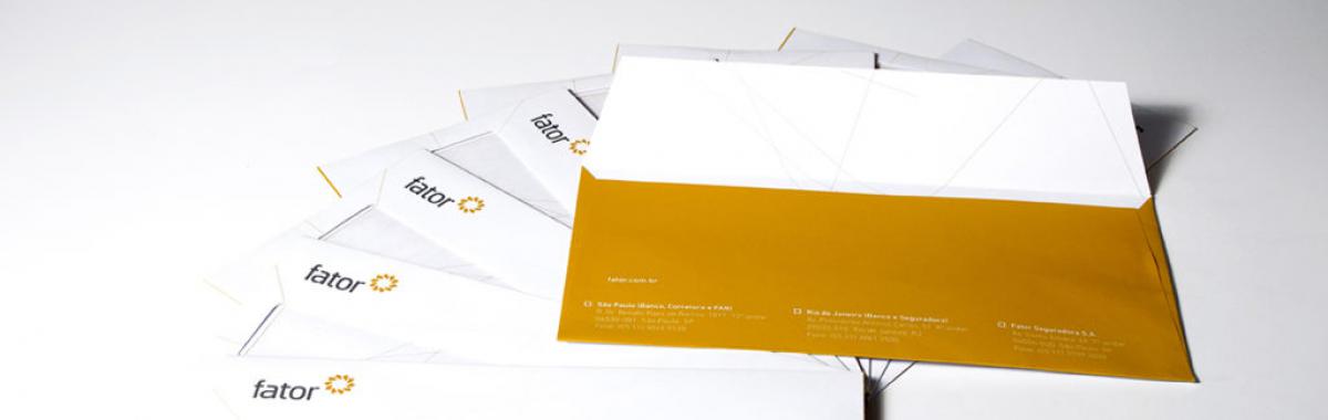Envelopes Impressos