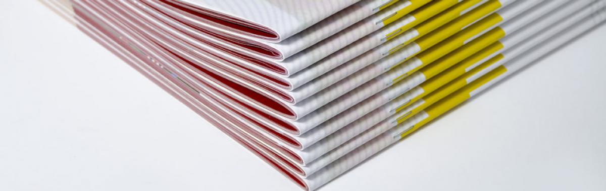 Gráfica de encartes Gráfica de encartes