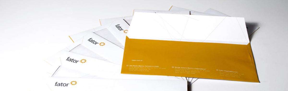 Gráfica de envelopes impressos Gráfica de envelopes impressos