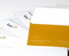 Gráfica de envelopes impressos Gráfica de envelopes impressos