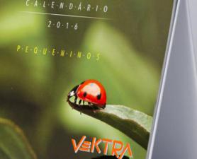 Impressão de calendários Impressão de calendários